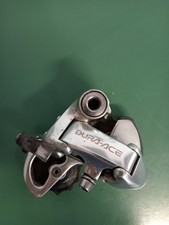 Shimano dura ace 7700 9v. Schaltwerk Hinten Schaltung Rennrad Vintage