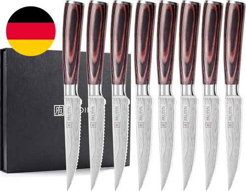 Paudin steakmesser teilig - steakmesser, 8-teilig
