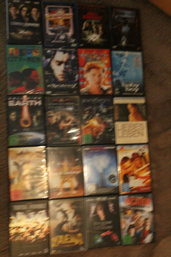 Dvd sammlung konvolut - dvd,