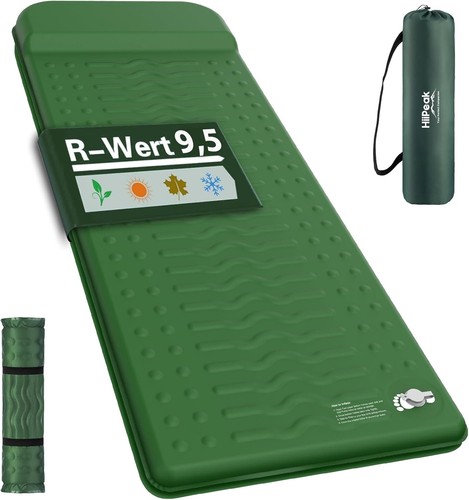Isomatte wert 5 - isomatte, r-wert