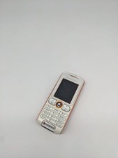 Sony Ericsson Walkman W200i Weiß Handy Retro Vintage | OHNE AKKU | OHNE SIMLOCK