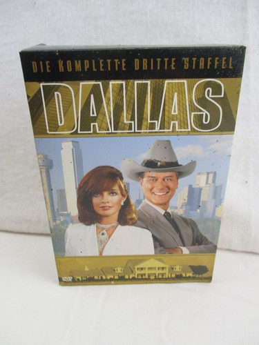 Dallas staffel iii - dallas,