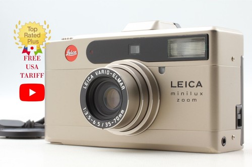 Neuwertig leica minilux zoom - [neuwertig],