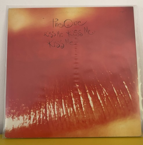 The cure kiss - the,
