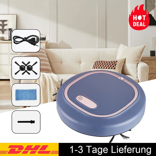 Saugroboter mit wischfunktion - saugroboter,