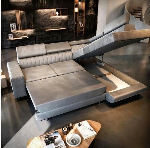 Ecksofa mit schlaffunktion - ecksofa,
