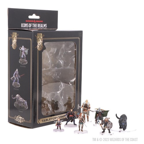 Wizkids the legend of - wizkids, d&d