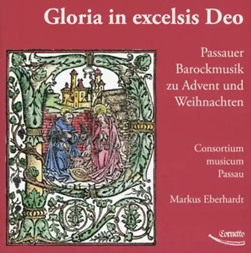 Eberhardt gloria in excelsis - eberhardt,