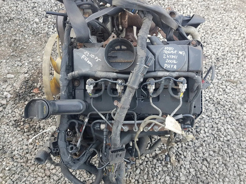 Motor ford transit - ford, 2.4