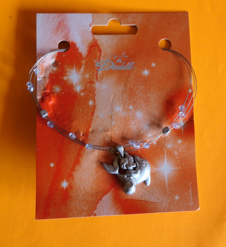 Diddl kette halskette - |,