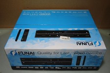 Funai wd6d d4413db - vhs, dvd