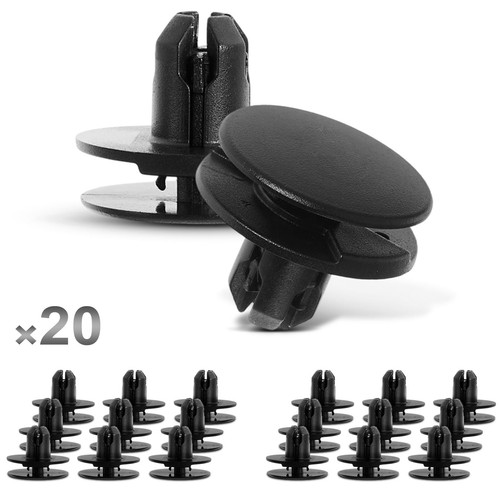 20x befestigungsclips - 20x,