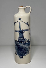 Flasche Bols Wacholder Blue