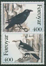 Färöer 1995 vögel - färöer,