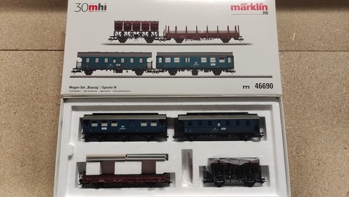 Märklin 46690 wagen set - 46690, wagen-set