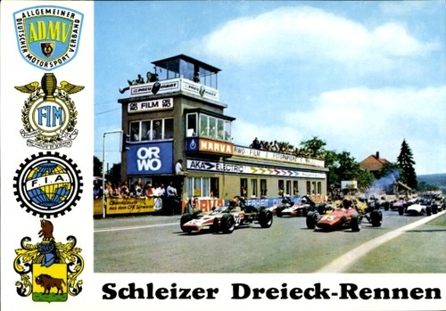 Schleiz thüringen - ak,