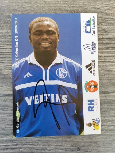 Gerald asamoah schalke - asamoah,