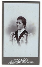 Fotografie A. Ruckstuhl