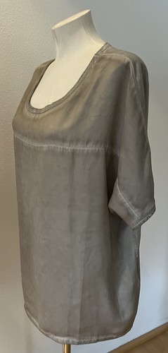 Monari shirt neu 46 - monari, oliv