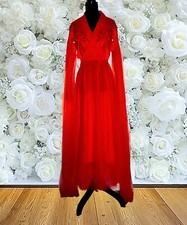 Damen Elegant Midi Abendkleid