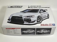 Lancer evolution west - c,