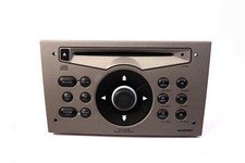 Autoradio Suzuki Ignis II 39101-86G10 7644061510 silbergrau Blaupunkt mit Code