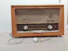 Röhrenradio Grundig von 1957