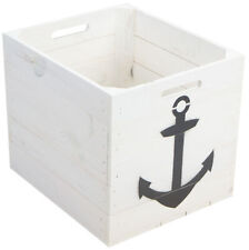 Aufbewahrungskiste weiß ANKER