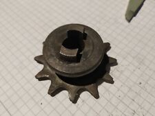 8.4 Sprocket Kettenrad Burman Sturmey Blackburn JAP MAG Triumph Imperia UT DKW