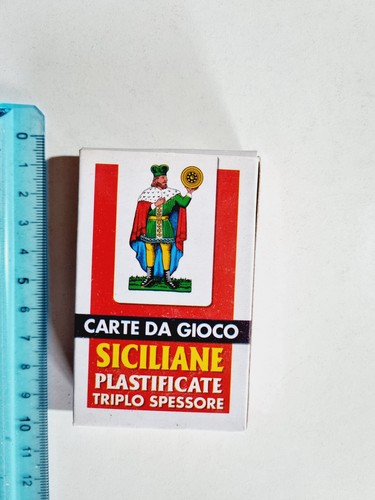 Sizilianische plastifizierte - sizilianische,