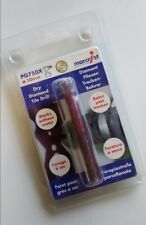 Marcrist PG750X Trockenbohrer Diamant Bohrkrone Fliesen Feinsteinzeug 10 mm