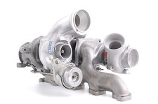 BI Turbolader groß+klein Mercedes Sprinter 315CDI A6460900280 150PS 163PS OM646