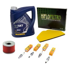 Wartung für Kawasaki ZZR 1100