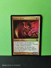 FOIL Cautery Sliver /