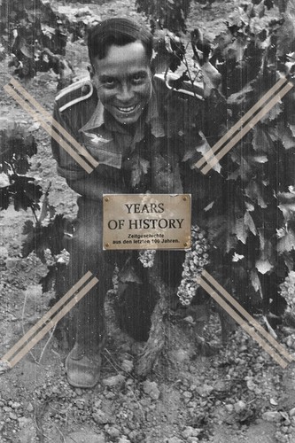 Repro foto soldat - foto, wehrmacht