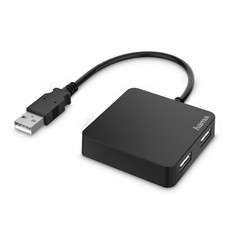 Hama Hub USB 2.0 Multiport