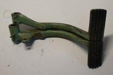 Bautz AS 122 Bremspedale