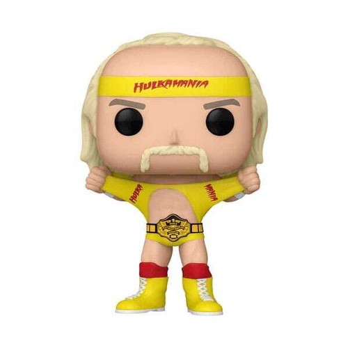 Funko pop wwe hulkamania - wwe,