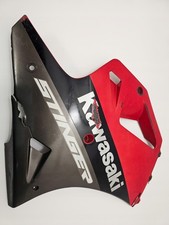 Kawasaki Stinger ZXR 750 55028-1328 55028-1347 Verkleidung rechts