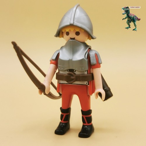 Playmobil figur mittelalter - figur,