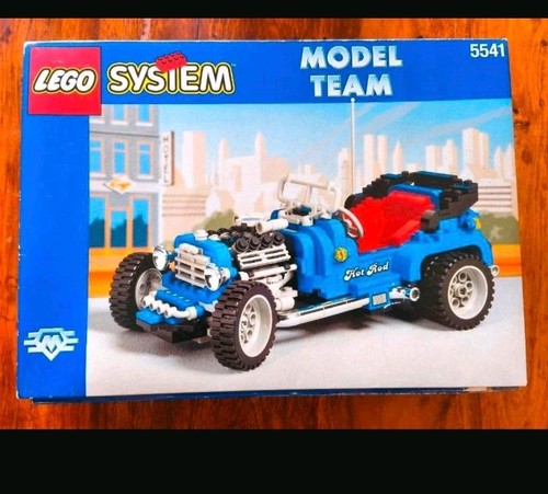 Lego system model team 5541 - lego,