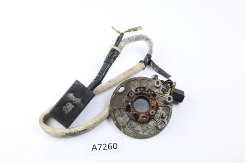 Yamaha 125 2hg 1987 - 125,