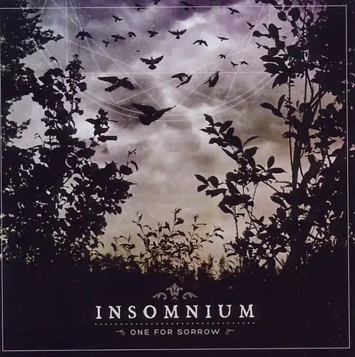Insomnium one for sorrow - insomnium,