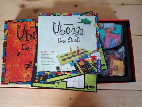 Ubongo das duell brettspiel - das,