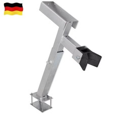 Windenstand Windenbock Bugpuffer Gurtwinde Trailer Anhänger Bootstrailer 
