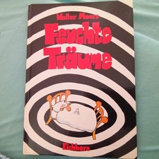 "Feuchte Träume" Comicbuch