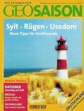 GEO Saison Sylt, Rügen