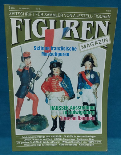Figuren magazin 2000 - 3,