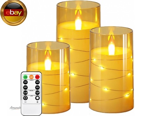 Kiexung led kerzen - kiexung, led-kerzen,