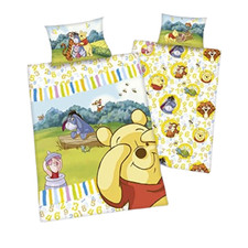 Winnie Pooh mit Zahlen